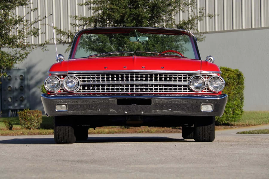1961 Ford Galaxie 2nd Gen - Image 4 of 31