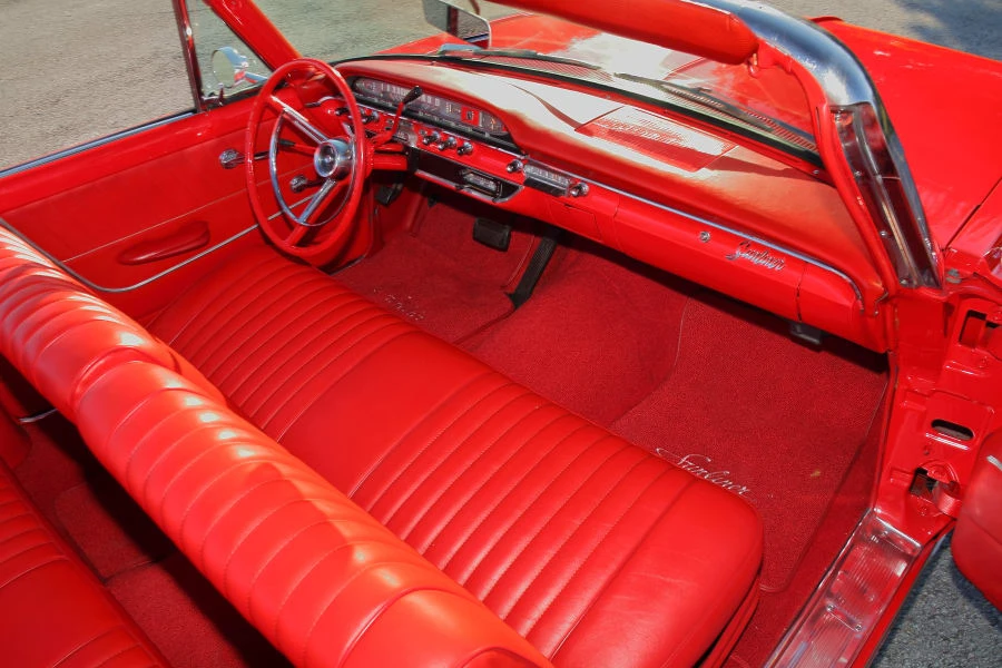 1961 Ford Galaxie 2nd Gen - Image 19 of 31