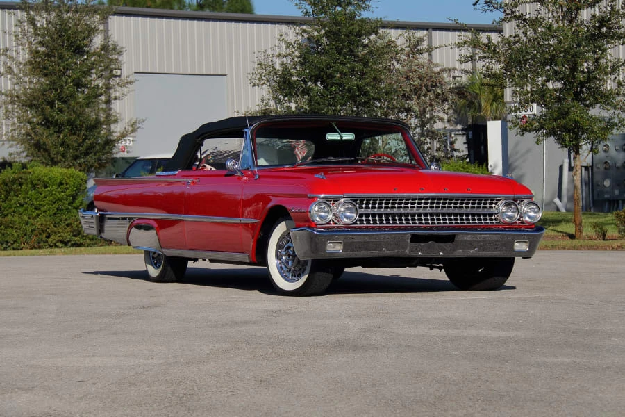 1961 Ford Galaxie 2nd Gen - Image 6 of 31
