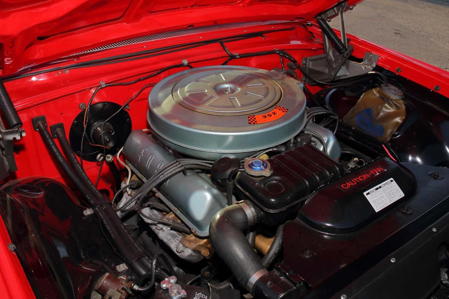 1961 Ford Galaxie 2nd Gen - Image 28 of 31