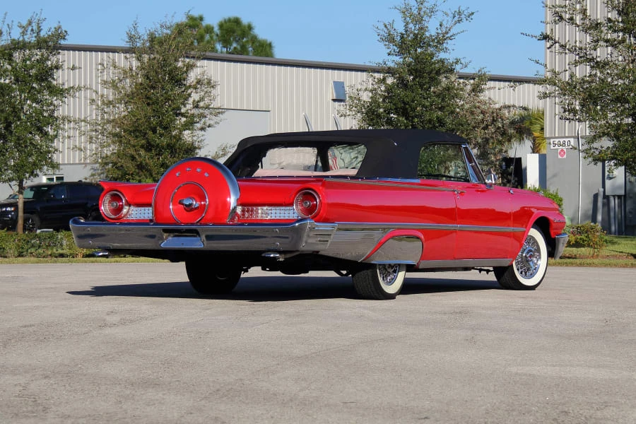 1961 Ford Galaxie 2nd Gen - Image 3 of 31