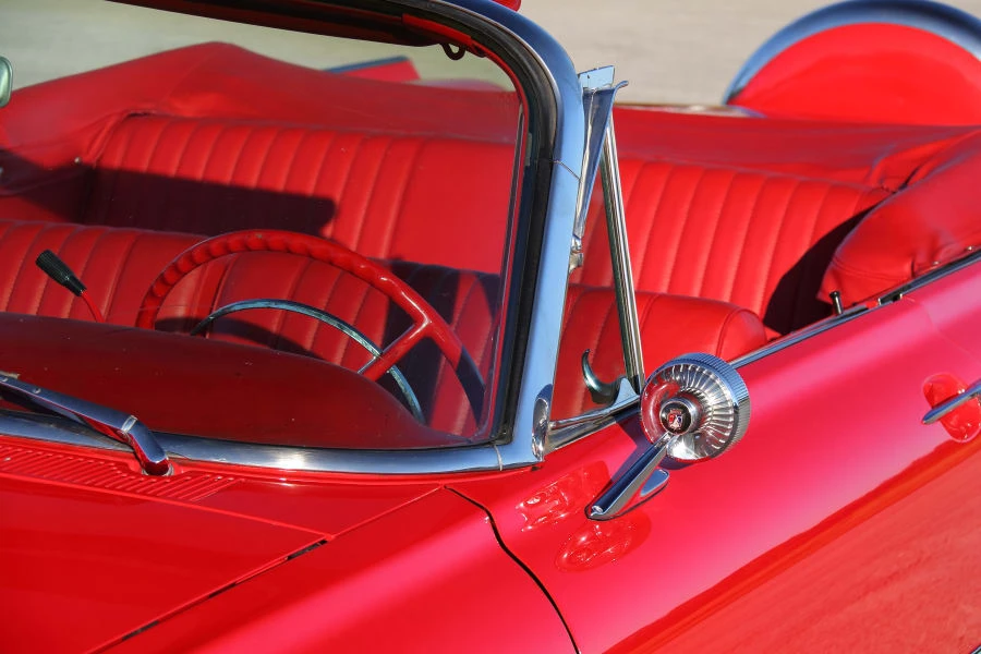 1961 Ford Galaxie 2nd Gen - Image 13 of 31