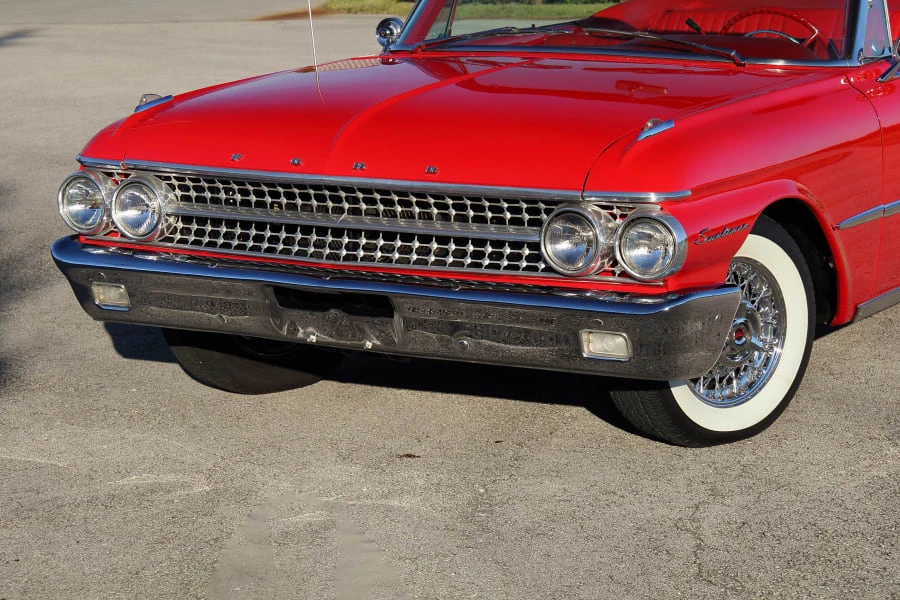 1961 Ford Galaxie 2nd Gen - Image 7 of 31