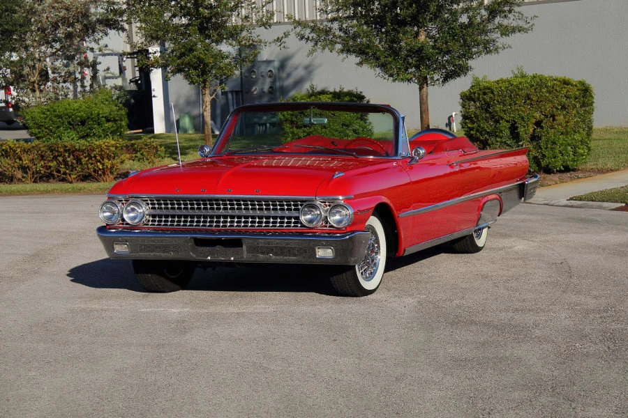 1961 Ford Galaxie 2nd Gen - Image 18 of 31