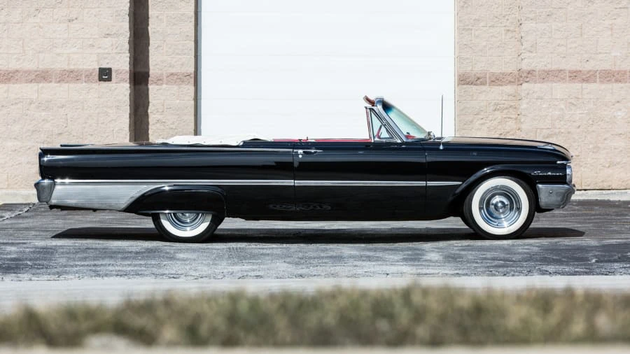 1961 Ford Galaxie 2nd Gen - Image 2 of 12