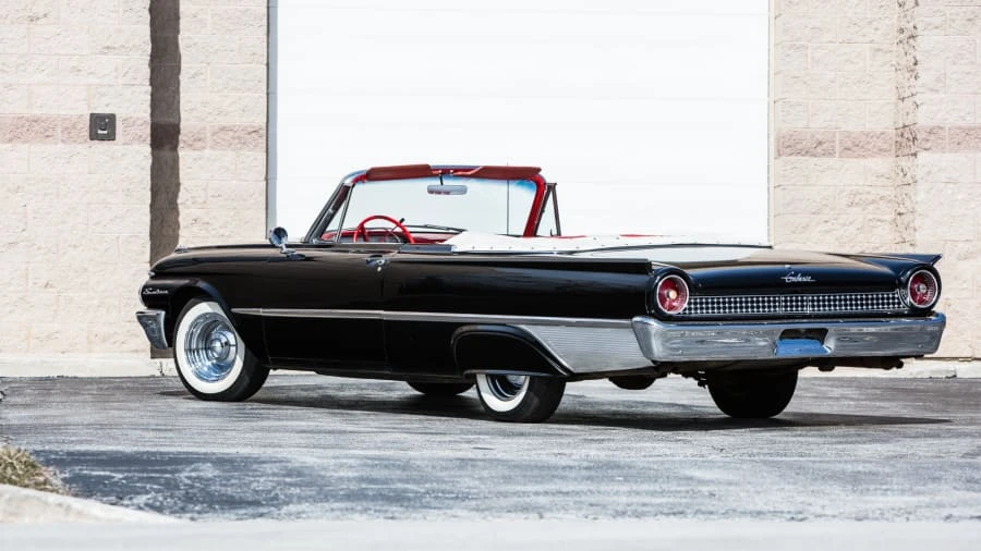 1961 Ford Galaxie 2nd Gen - Image 3 of 12