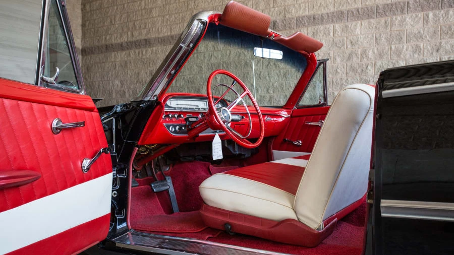 1961 Ford Galaxie 2nd Gen - Image 4 of 12