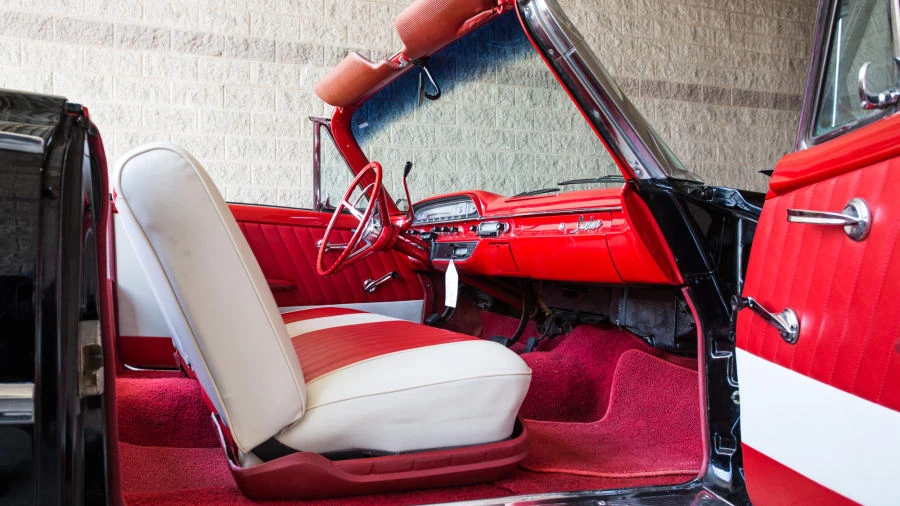 1961 Ford Galaxie 2nd Gen - Image 5 of 12