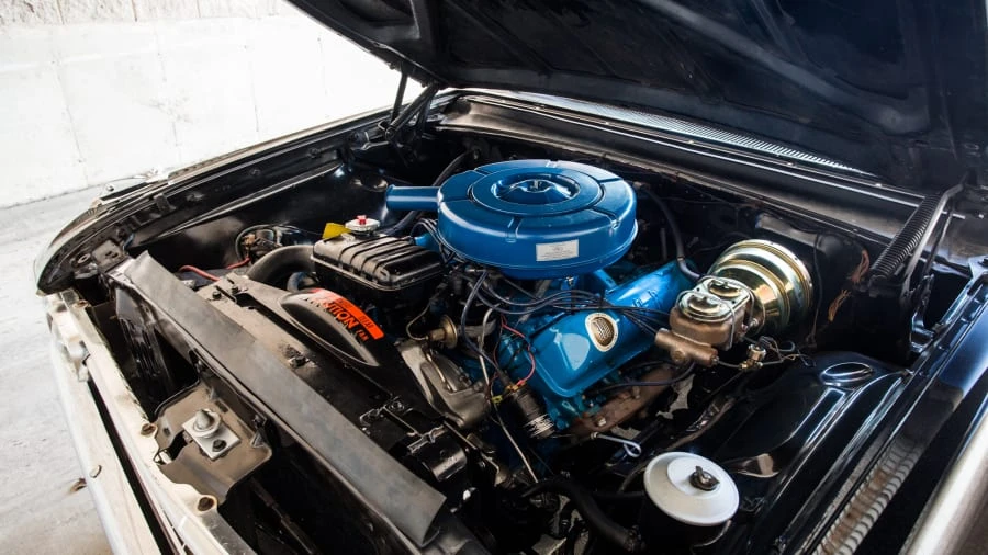 1961 Ford Galaxie 2nd Gen - Image 6 of 12