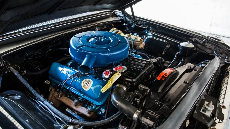 1961 Ford Galaxie 2nd Gen - Image 7 of 12