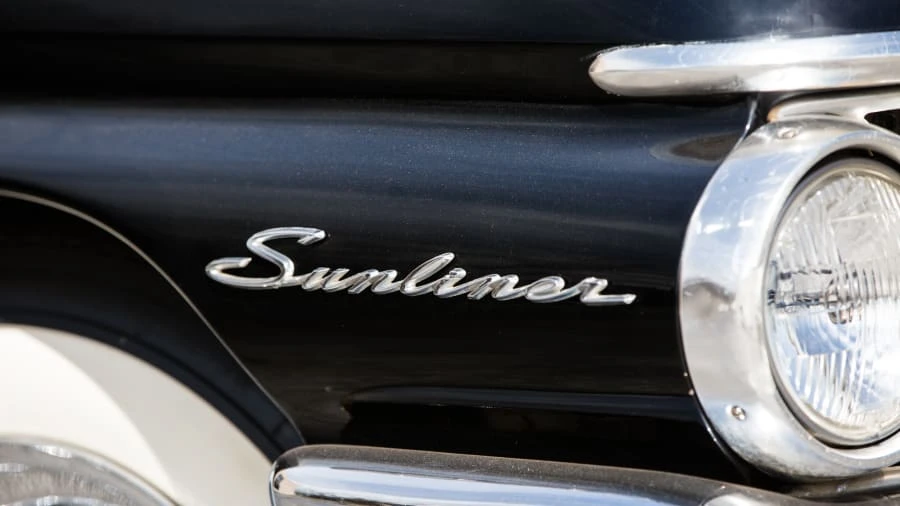 1961 Ford Galaxie 2nd Gen - Image 9 of 12