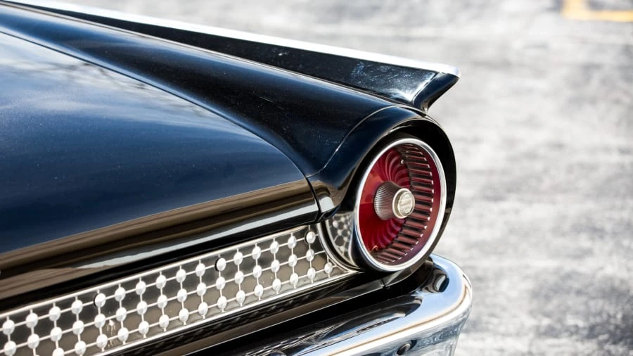 1961 Ford Galaxie 2nd Gen - Image 11 of 12