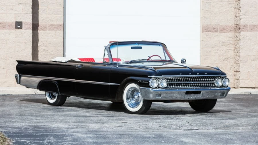 1961 Ford Galaxie 2nd Gen - Image 12 of 12