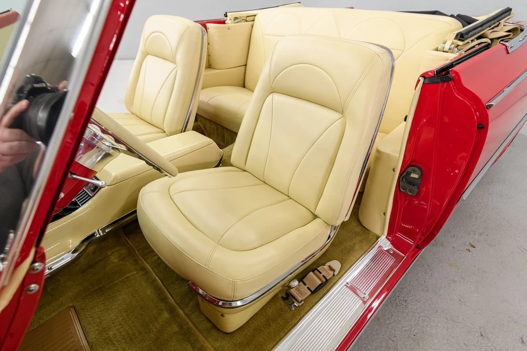 1961 Ford Galaxie 2nd Gen - Image 31 of 31