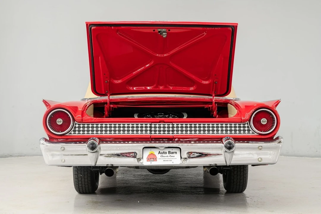 1961 Ford Galaxie 2nd Gen - Image 6 of 31