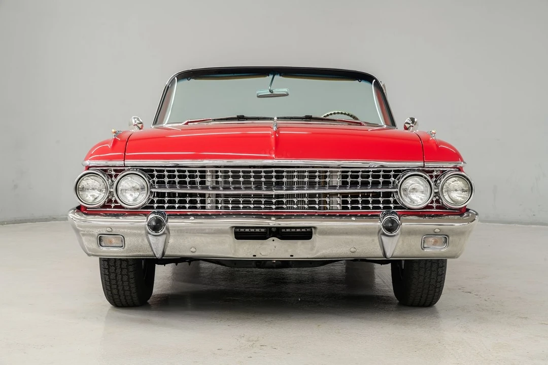 1961 Ford Galaxie 2nd Gen - Image 5 of 31
