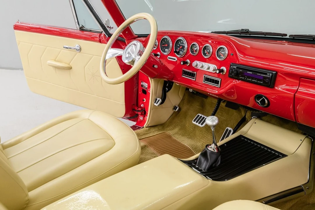1961 Ford Galaxie 2nd Gen - Image 17 of 31