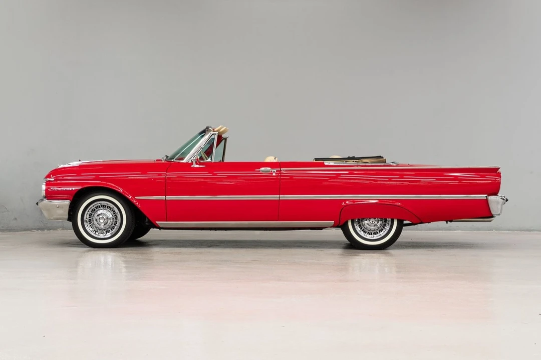 1961 Ford Galaxie 2nd Gen - Image 3 of 31