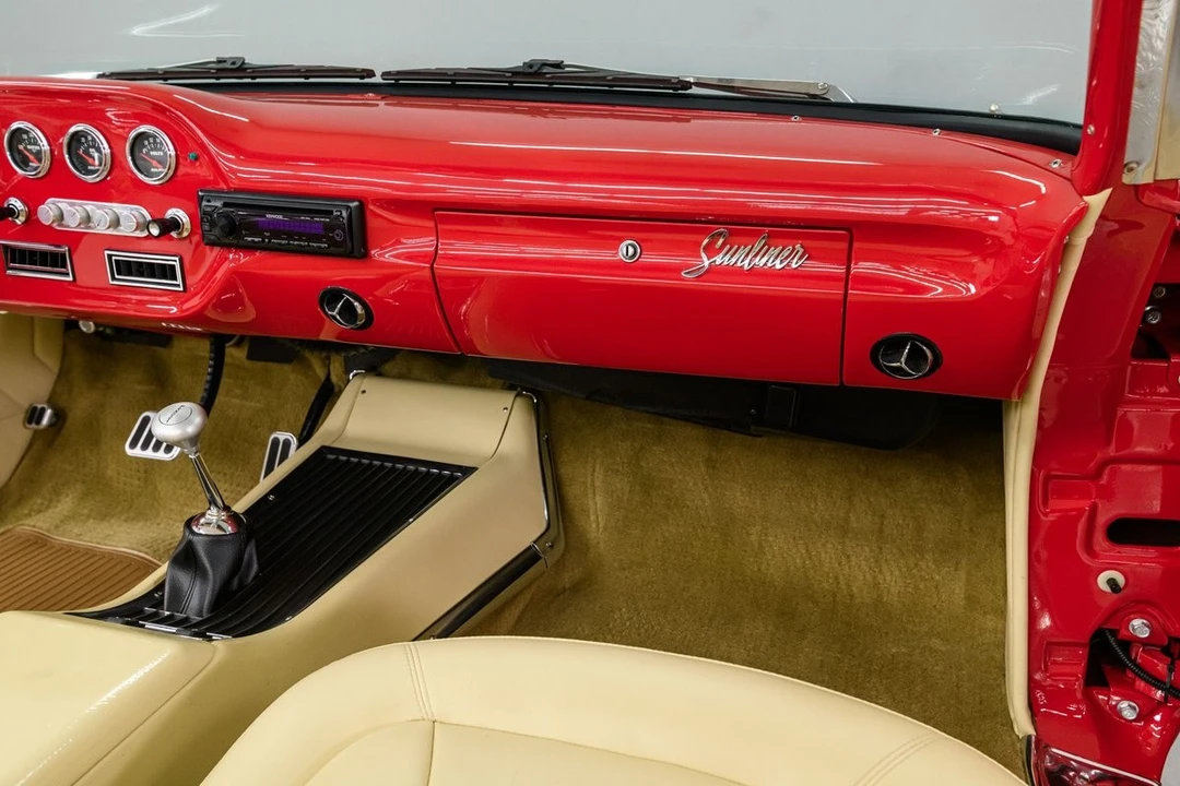 1961 Ford Galaxie 2nd Gen - Image 23 of 31