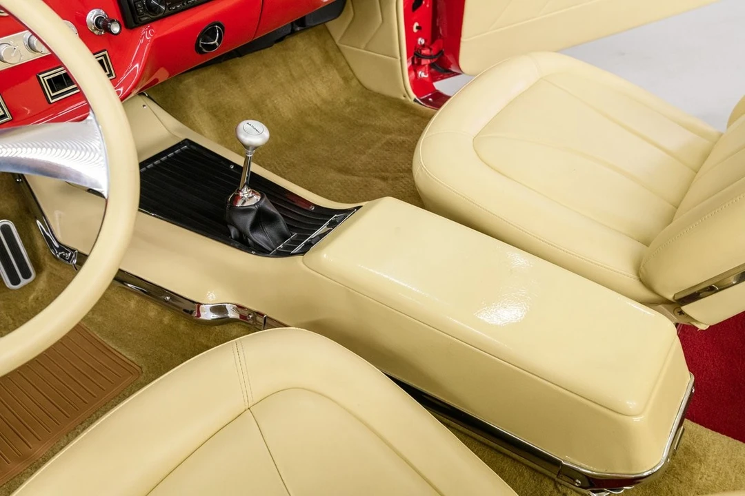1961 Ford Galaxie 2nd Gen - Image 18 of 31