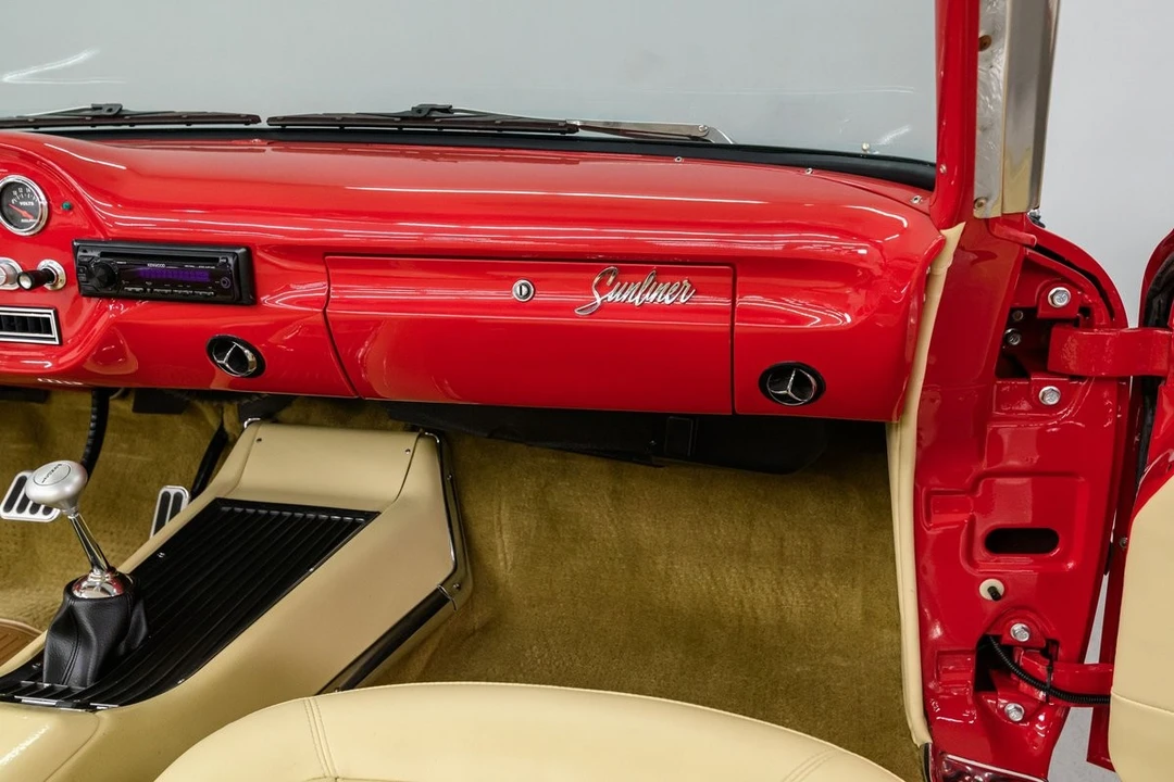 1961 Ford Galaxie 2nd Gen - Image 22 of 31