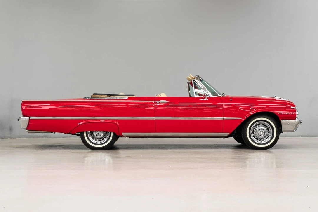 1961 Ford Galaxie 2nd Gen - Image 8 of 31