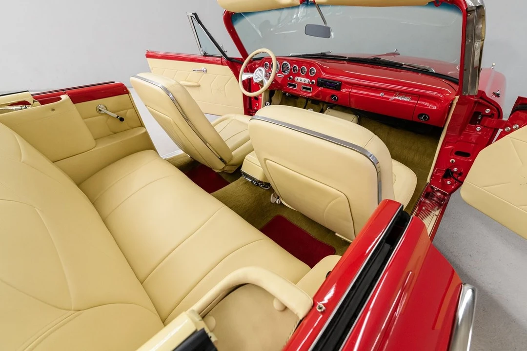1961 Ford Galaxie 2nd Gen - Image 20 of 31