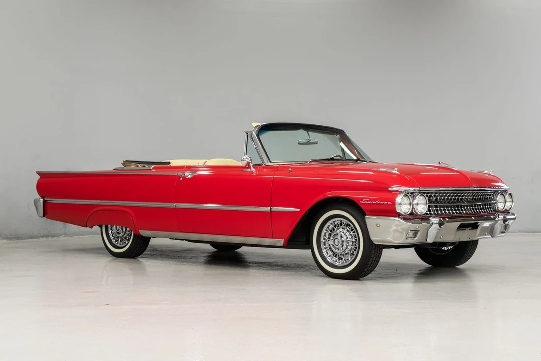 1961 Ford Galaxie 2nd Gen - Image 9 of 31