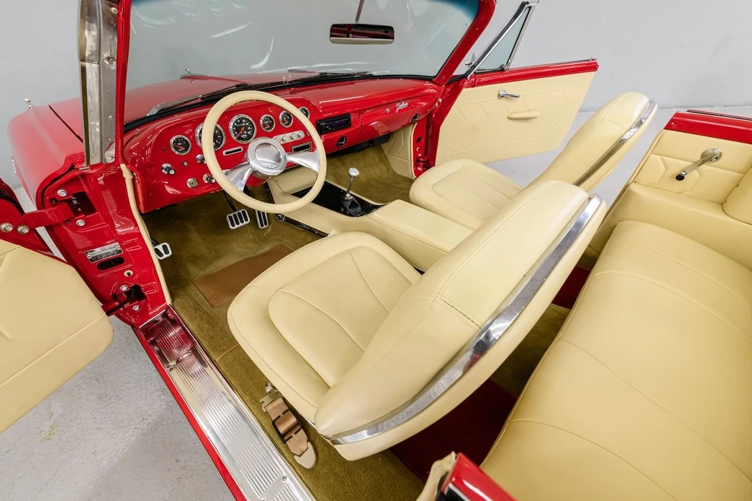1961 Ford Galaxie 2nd Gen - Image 13 of 31