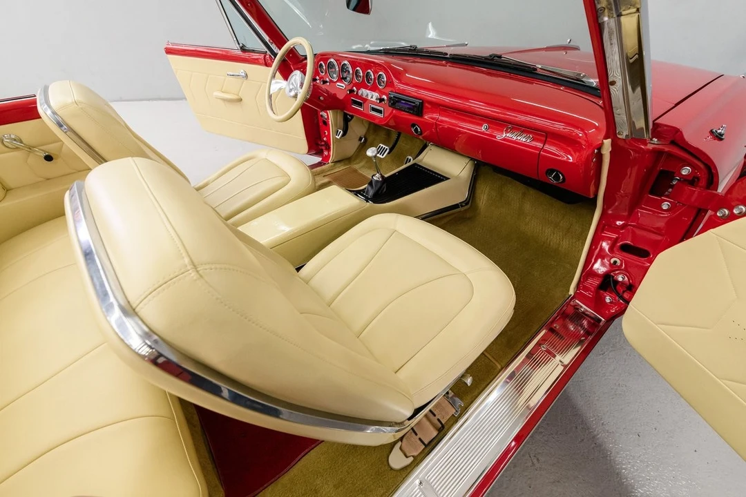 1961 Ford Galaxie 2nd Gen - Image 21 of 31