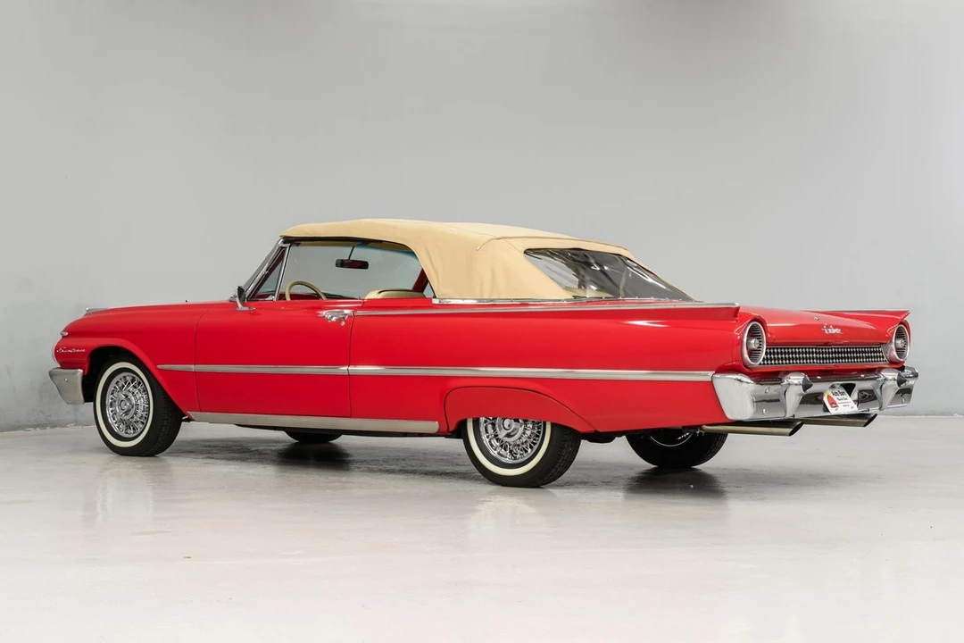 1961 Ford Galaxie 2nd Gen - Image 4 of 31