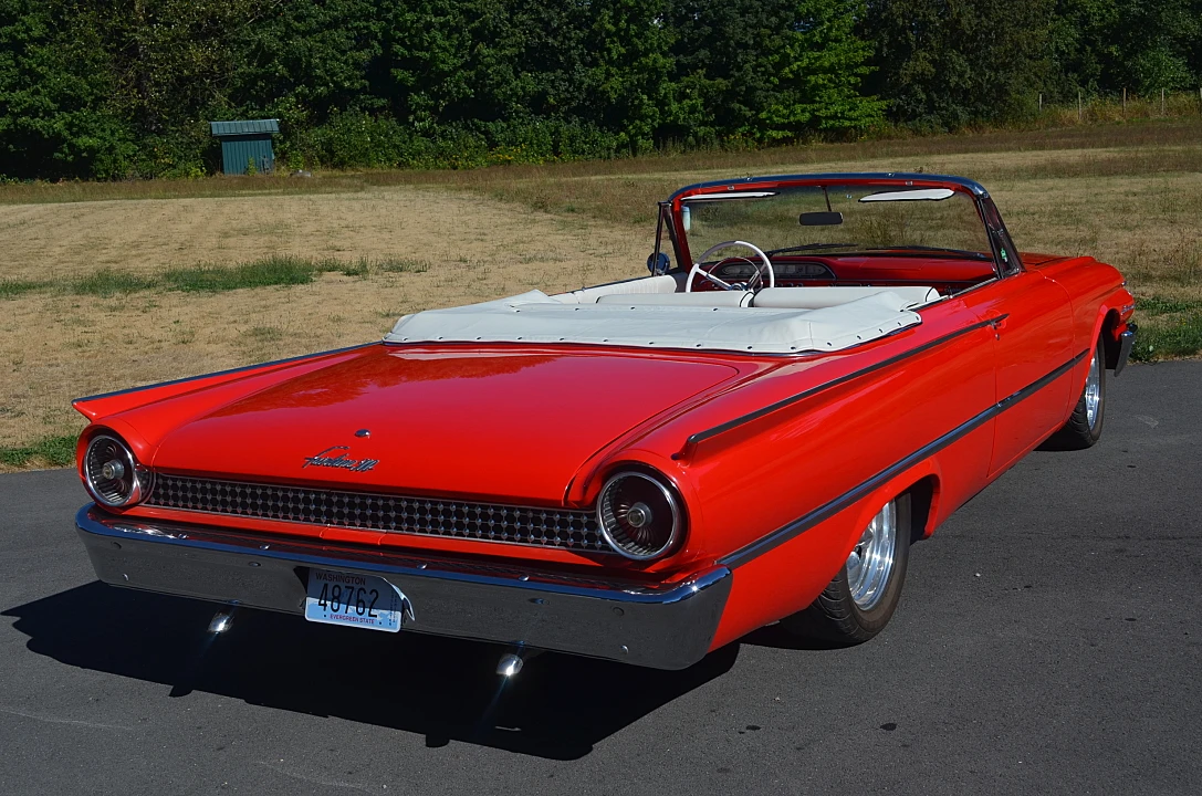 1961 Ford Galaxie 2nd Gen - Image 8 of 31