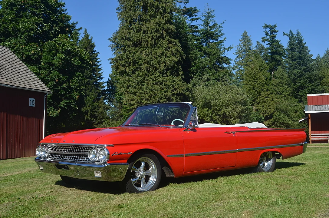 1961 Ford Galaxie 2nd Gen - Image 2 of 31