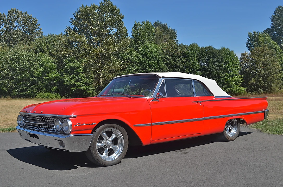 1961 Ford Galaxie 2nd Gen - Image 12 of 31
