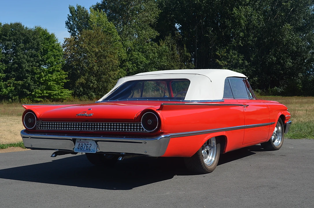 1961 Ford Galaxie 2nd Gen - Image 23 of 31