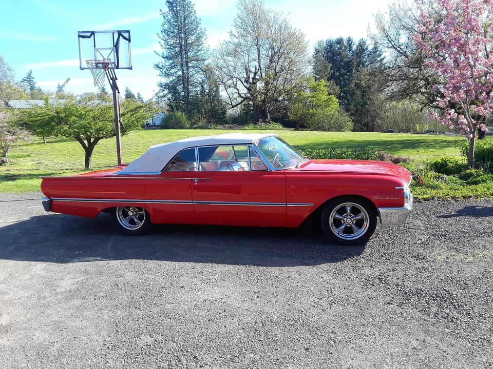 1961 Ford Galaxie 2nd Gen - Image 21 of 31