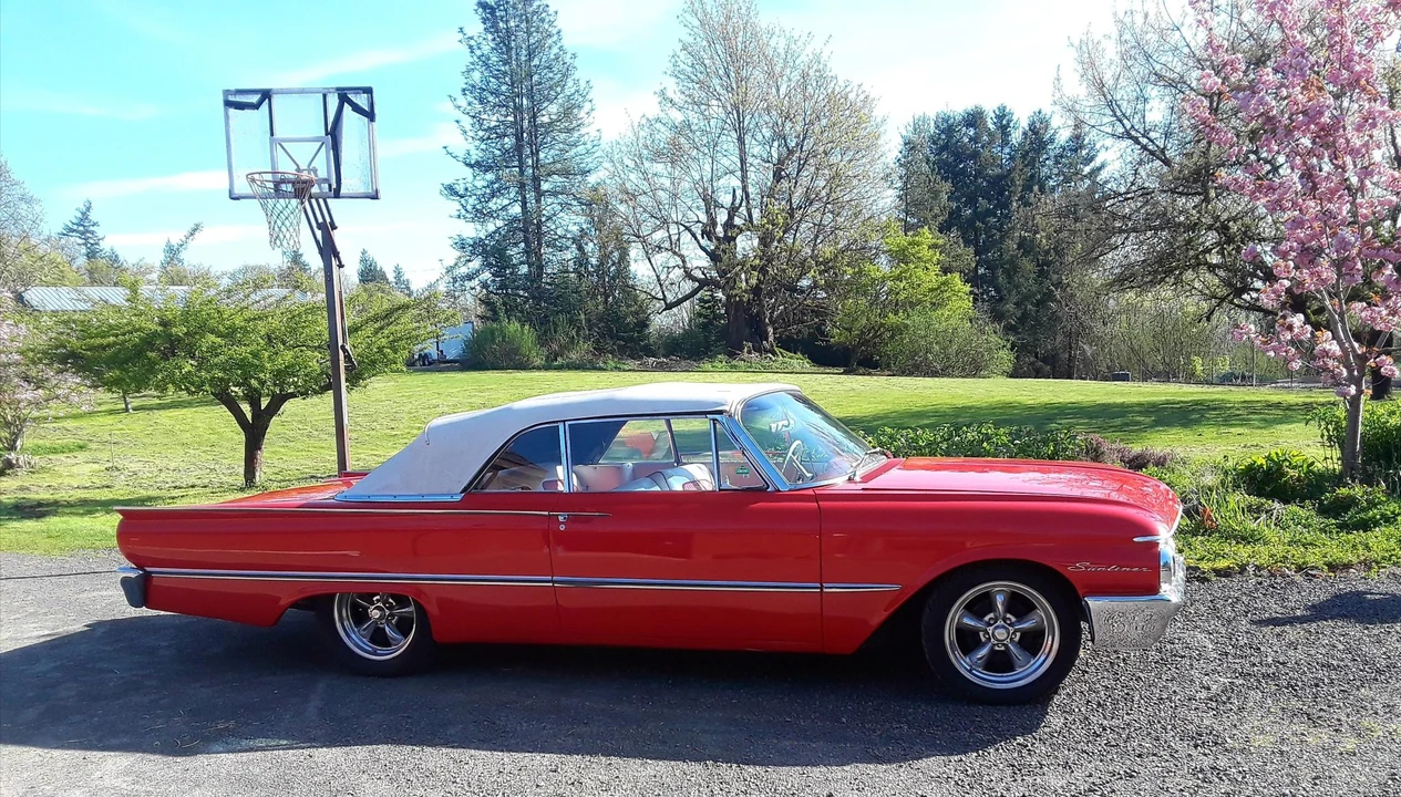1961 Ford Galaxie 2nd Gen - Image 22 of 31