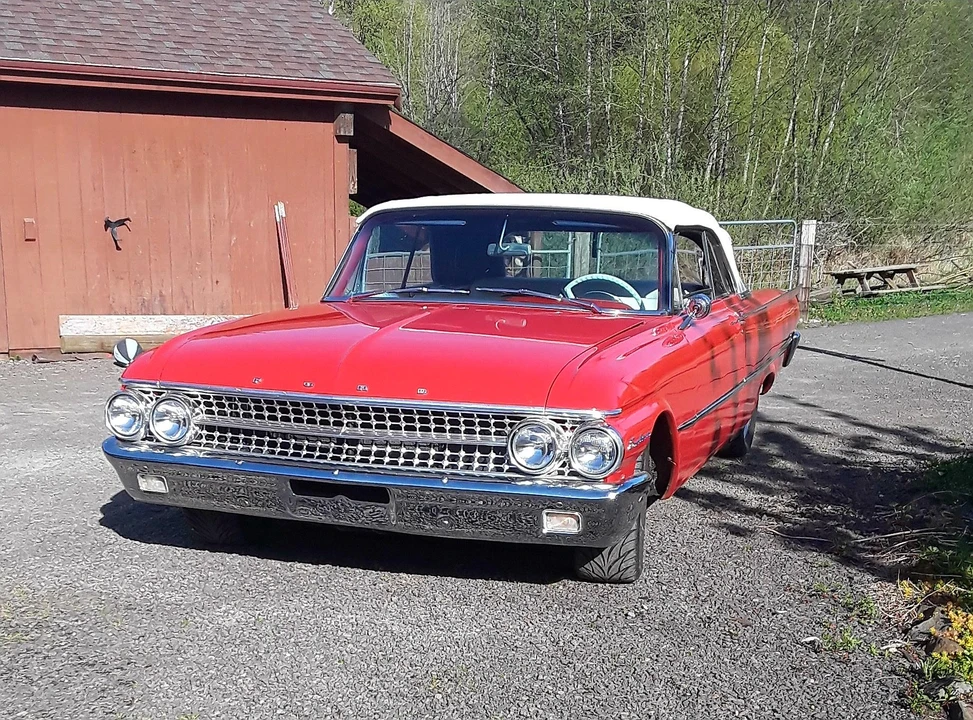 1961 Ford Galaxie 2nd Gen - Image 14 of 31