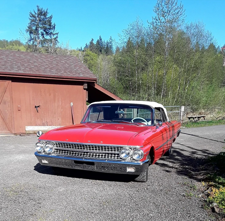 1961 Ford Galaxie 2nd Gen - Image 13 of 31