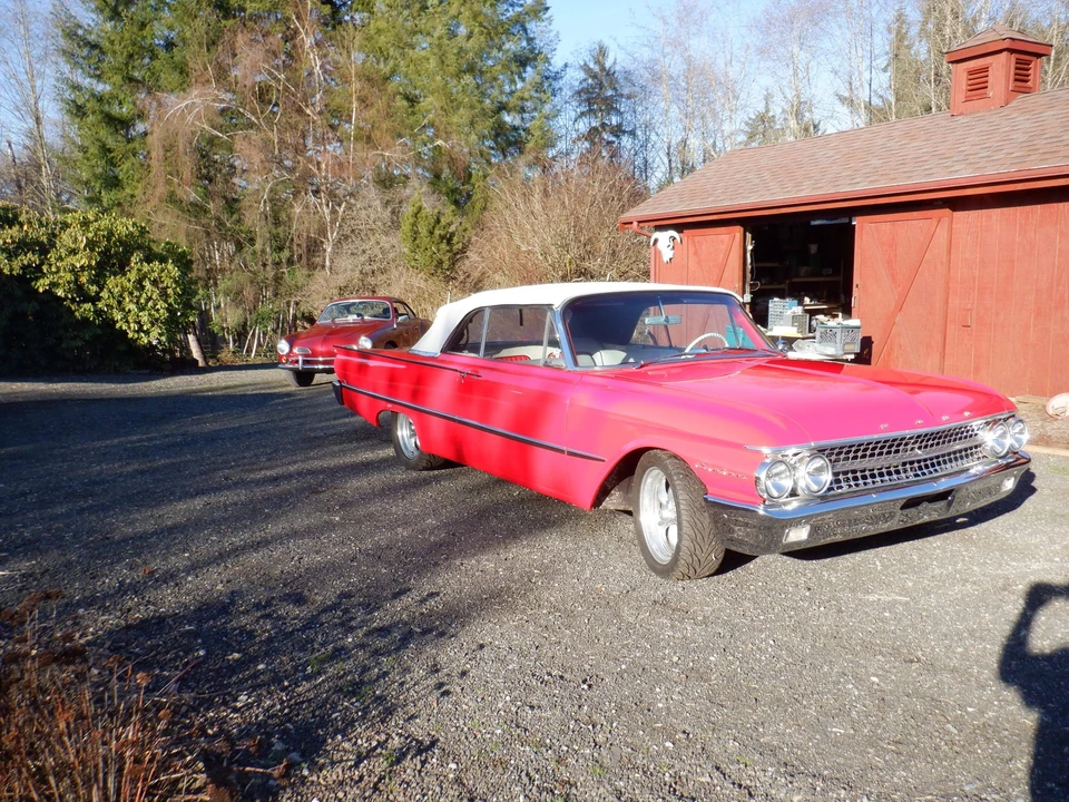 1961 Ford Galaxie 2nd Gen - Image 19 of 31