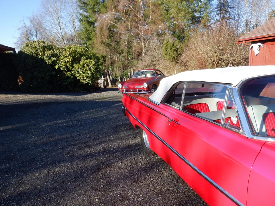 1961 Ford Galaxie 2nd Gen - Image 26 of 31