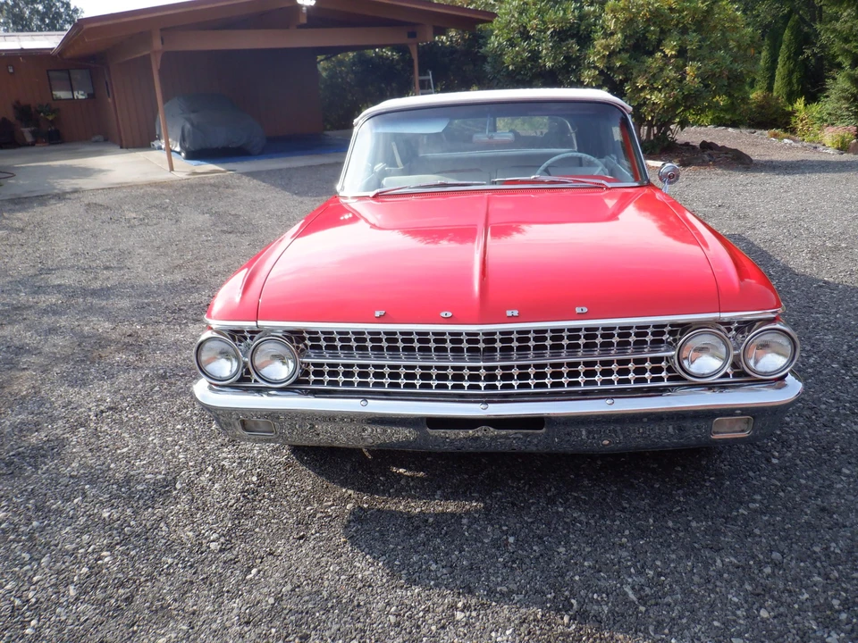 1961 Ford Galaxie 2nd Gen - Image 17 of 31
