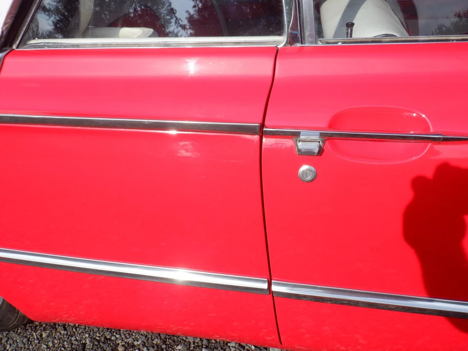 1961 Ford Galaxie 2nd Gen - Image 30 of 31