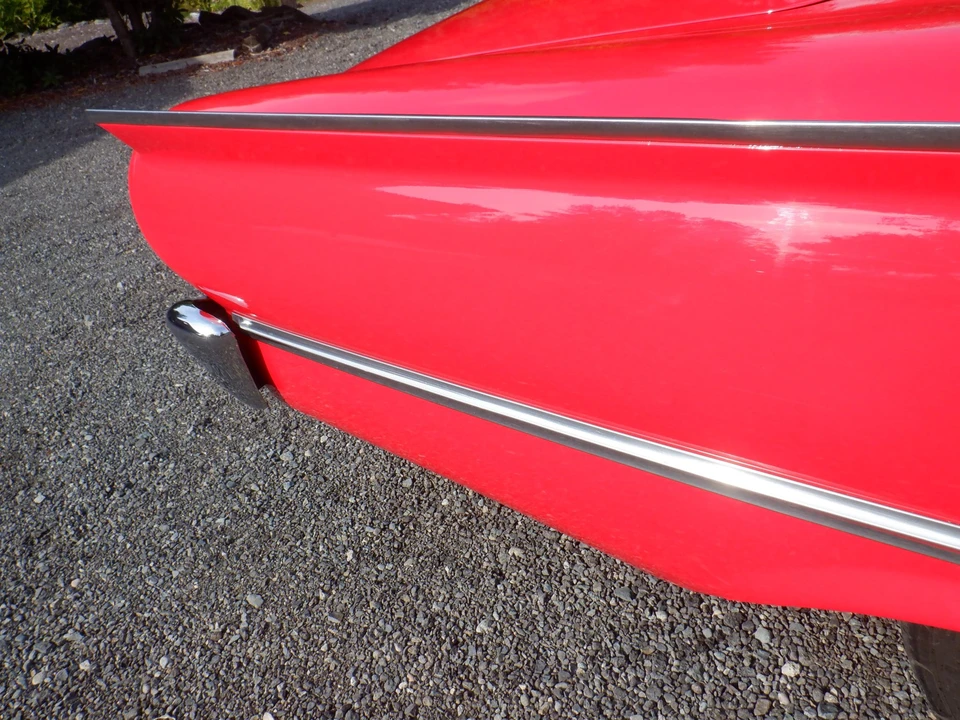 1961 Ford Galaxie 2nd Gen - Image 31 of 31
