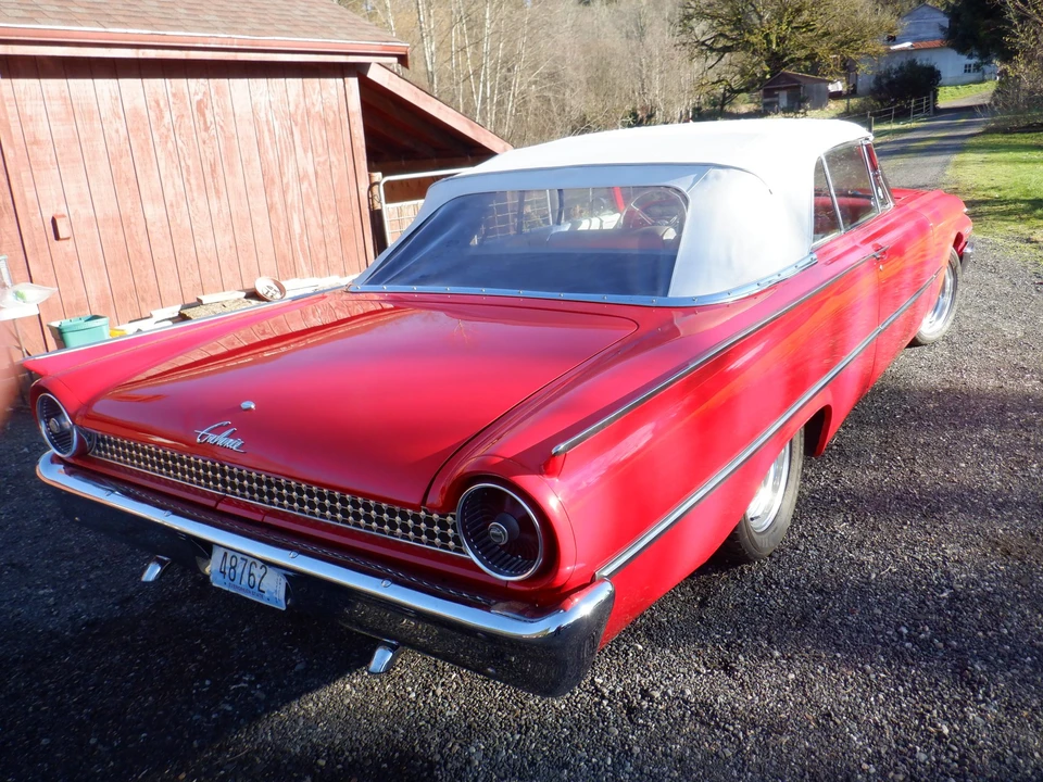 1961 Ford Galaxie 2nd Gen - Image 25 of 31