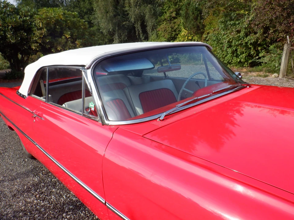 1961 Ford Galaxie 2nd Gen - Image 27 of 31