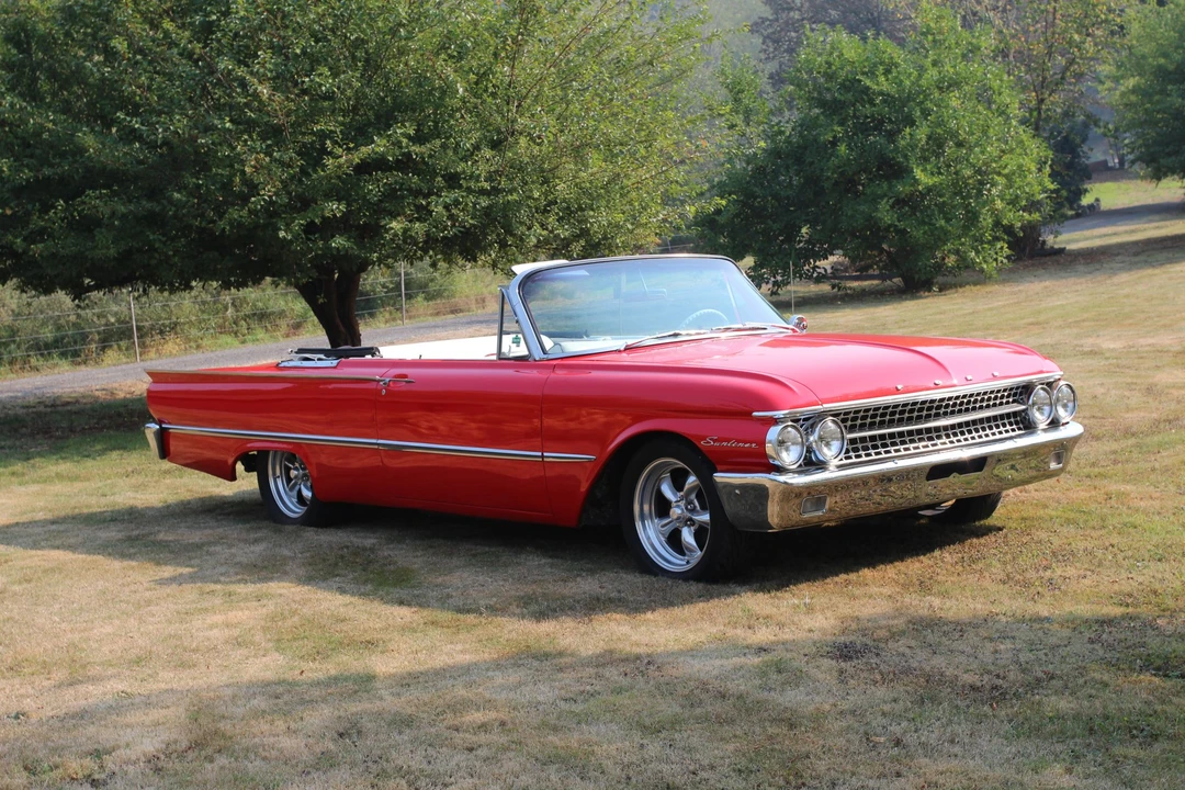 1961 Ford Galaxie 2nd Gen - Image 7 of 31