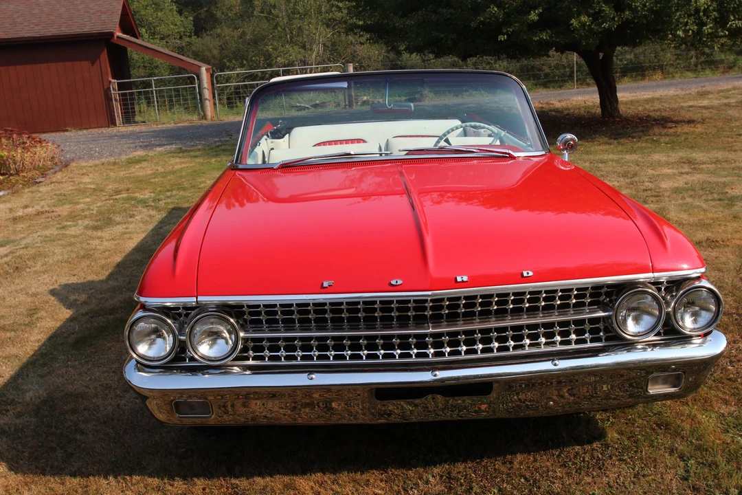 1961 Ford Galaxie 2nd Gen - Image 5 of 31