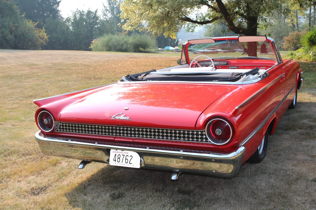 1961 Ford Galaxie 2nd Gen - Image 9 of 31