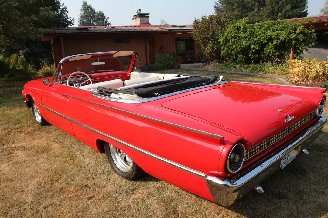 1961 Ford Galaxie 2nd Gen - Image 10 of 31